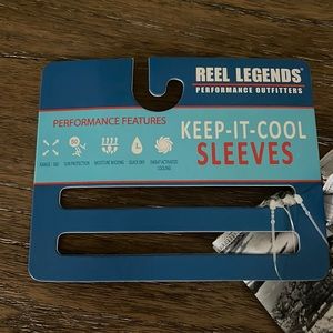 reel legends sleeves